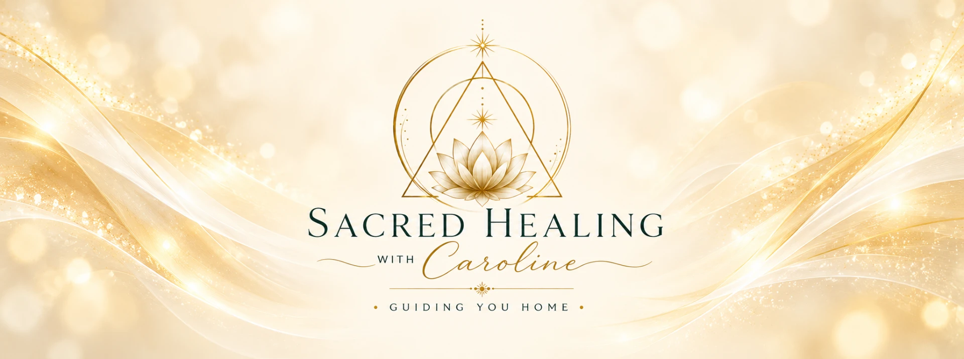 Sacred Healing with Caroline — guiding you home
